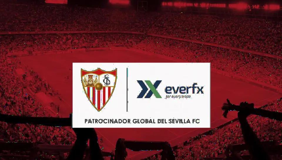 EverFX 延长塞维利亚足球俱乐部赞助协议