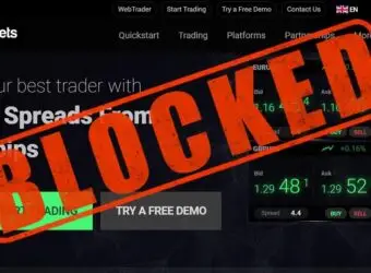 独家:IC Markets网站遭CONSOB封锁,导致与国际米兰赞助协议破裂