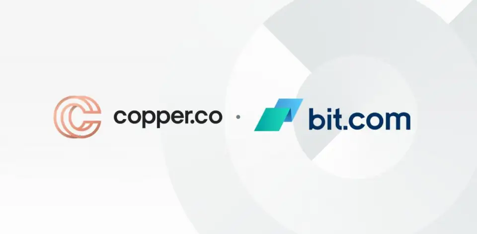 Bit.com 整合 Copper ClearLoop 实现场外加密结算