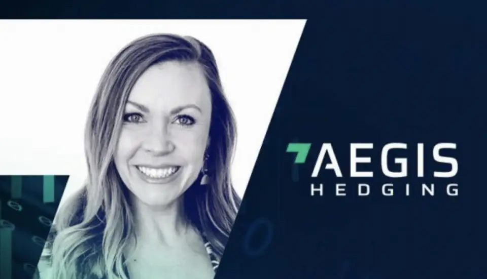 AEGIS Hedging 任命 Lauren Trice 为首席营销官