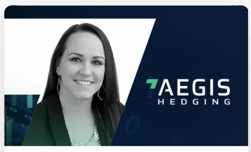 AEGIS Hedging 任命 Lacey Falls 为首席财务官