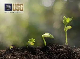 USGFX母公司重组更名为United Strategic International Group,启用新域名USGForex.com