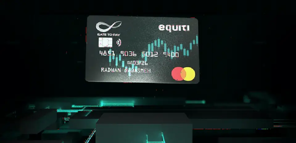 Equiti推出行业首款全整合预付Mastercard及移动应用