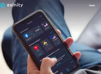 Exinity 获 ADGM 牌照在阿联酋推出首个品牌产品 Exinity Trader PRO