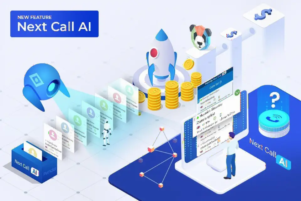 PandaTS 推出 Next Call AI 模块,客户再存款率提升 27%