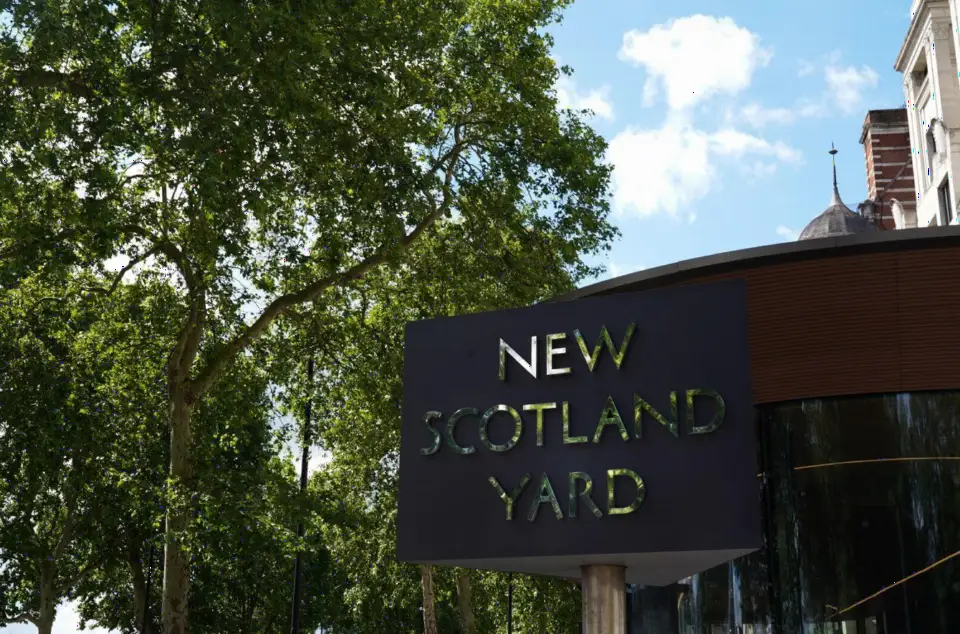 伦敦警方查获近1.8亿英镑加密货币,创英国最大扣押纪录