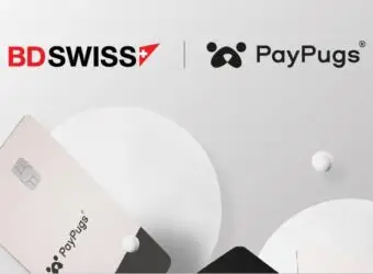 BDSwiss与PayPugs合作升级客户支付选项