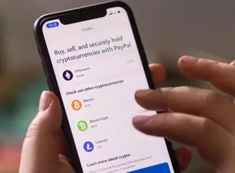 PayPal在英国推出加密货币买卖与持有服务