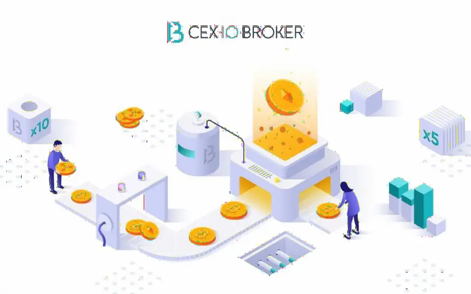 CEX.IO Broker 成为首个零佣金加密货币保证金交易平台