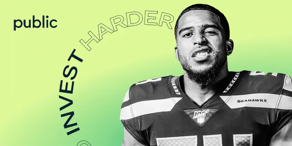 Public.com 携手 NFL 球星 Bobby Wagner 提升投资素养