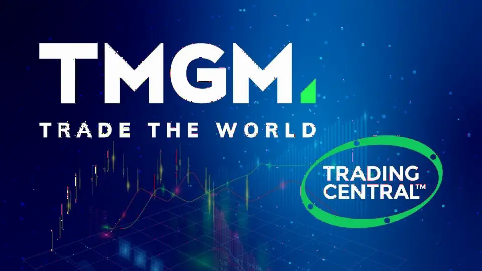 TMGM与Trading Central达成合作,提升客户交易体验