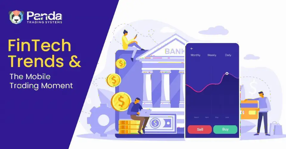 金融科技趋势与移动交易时代:Panda Trading Systems 谈零售经纪商转型