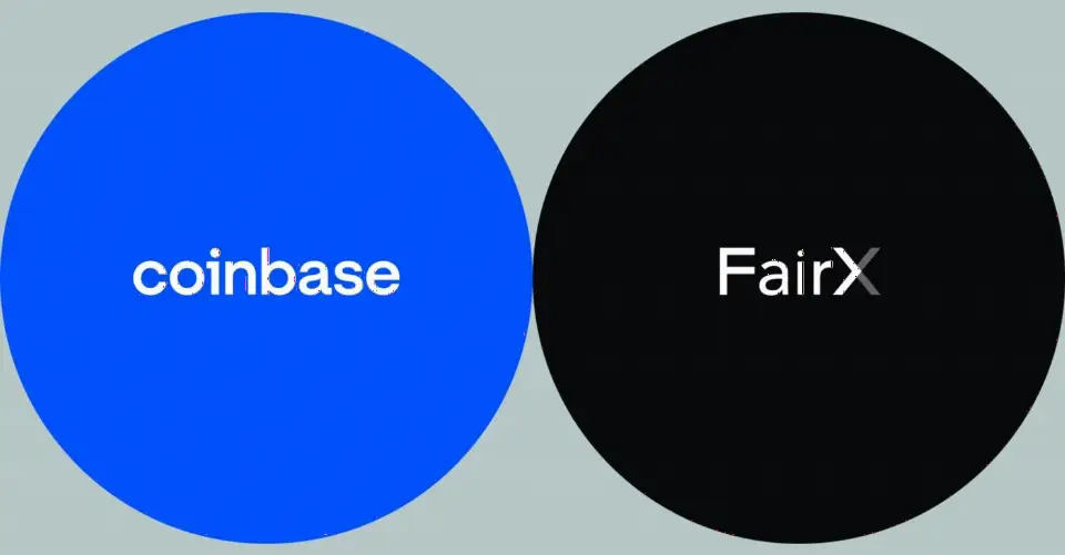 Coinbase 收购衍生品交易所 FairX，计划推出受监管加密衍生品