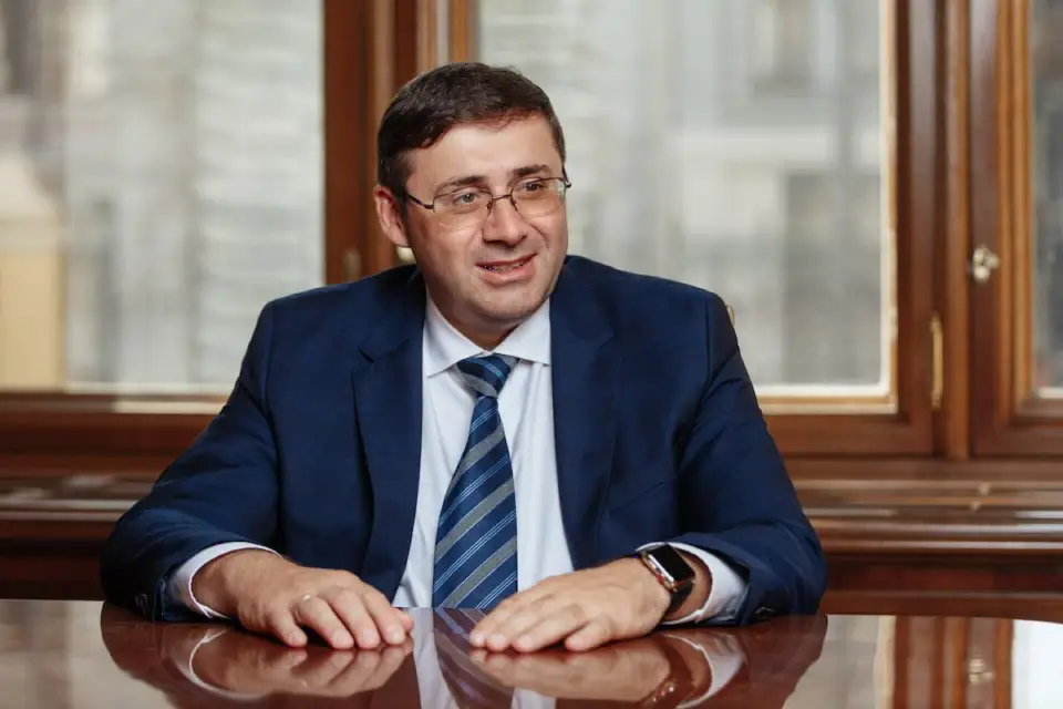 俄罗斯央行第一副行长Sergey Shvetsov将于3月离任