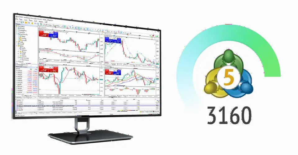 MetaQuotes 发布 MetaTrader 5 平台 Beta 版 build 3160