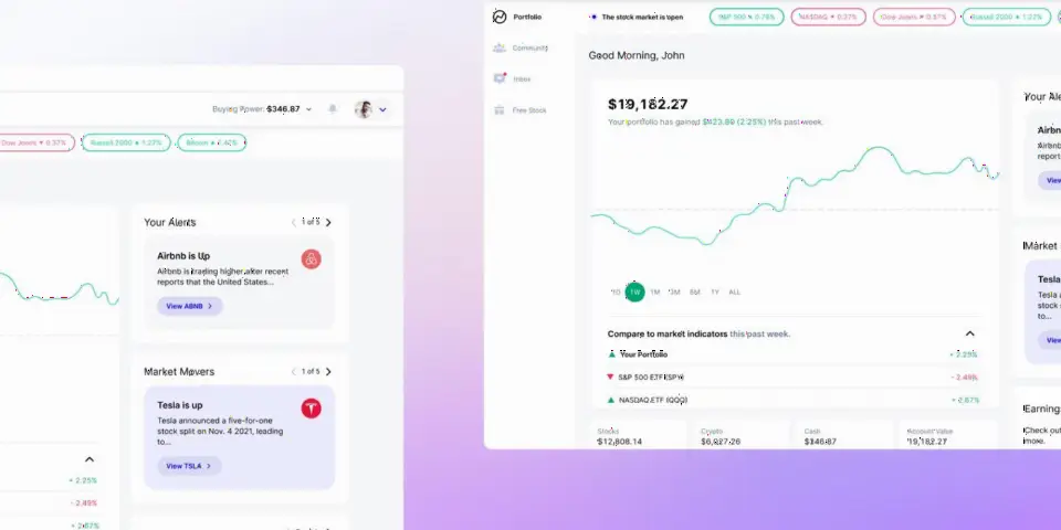 Public.com 推出新工具,增强投资组合管理与追踪功能
