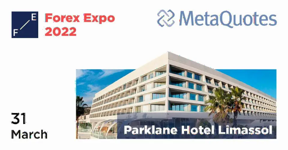 MetaQuotes 将亮相 Forex Expo 2022,分享如何利用 MT5 优化经纪业务