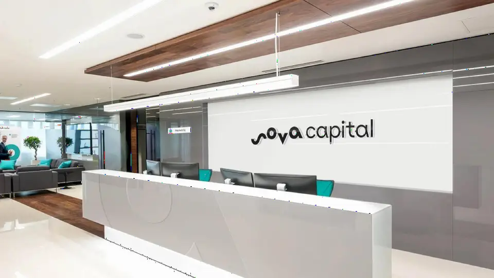 Sova Capital 进入特别管理程序,受俄乌局势影响流动性承压