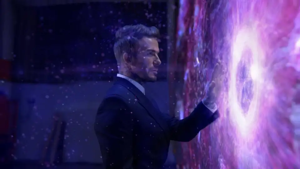 David Beckham 出任 DigitalBits 区块链全球品牌大使