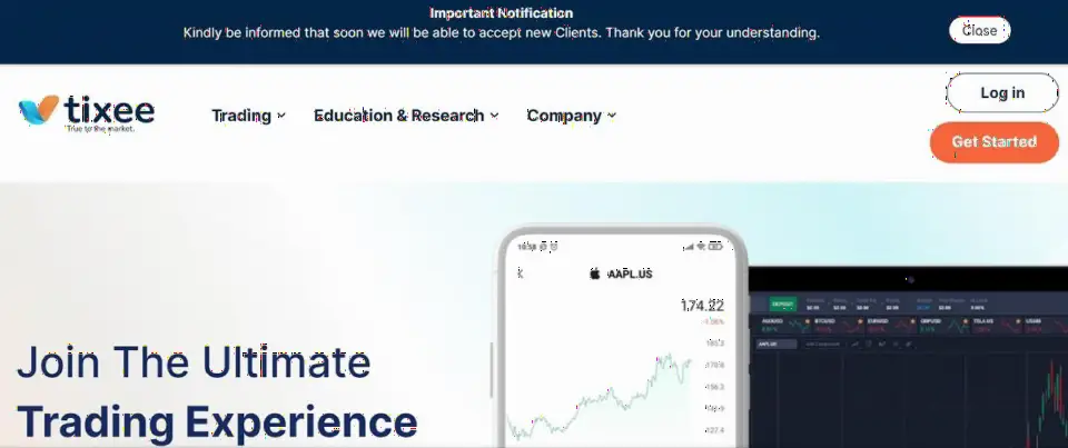独家:Tixee 获 CySEC 牌照,推出全新零售外汇/差价合约经纪商