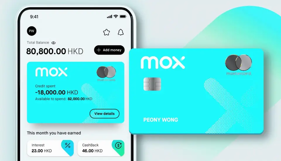 Mox推出新服务:可用信用额度即时转账