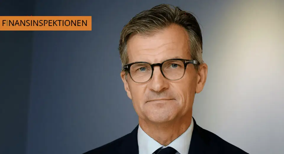 Erik Thedéen 将卸任瑞典金融监管局局长,转任央行行长