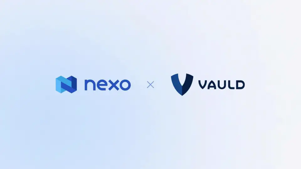 Nexo 拟收购陷入困境的加密公司 Vauld,计划加速亚洲布局