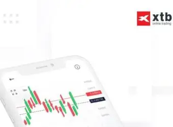 XTB 二季度营收环比下降10%至8600万美元,上半年表现仍强劲