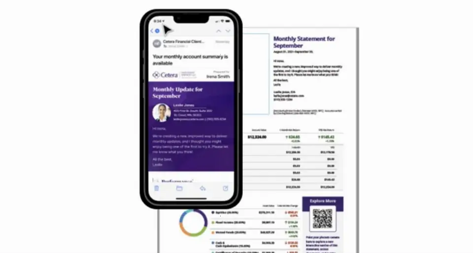 Broadridge推出Wealth InFocus,Cetera Financial成首家采用机构