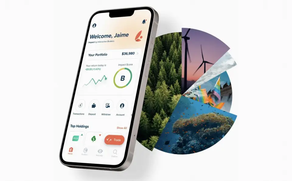 盈透证券为IMPACT移动应用新增期权交易功能