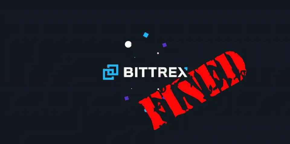 Bittrex 因制裁与反洗钱违规被罚 2900 万美元,OFAC 开出最大虚拟货币执法案