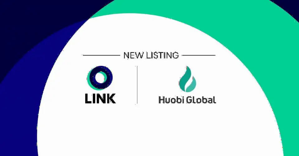 LINE 旗下加密资产 LINK 将于 Huobi Global 上线