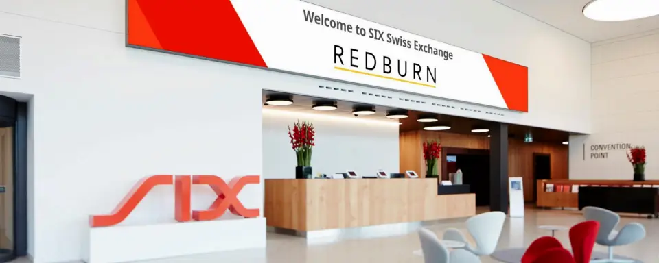 Redburn (Europe) Limited 成为 SIX 瑞士交易所新交易参与者
