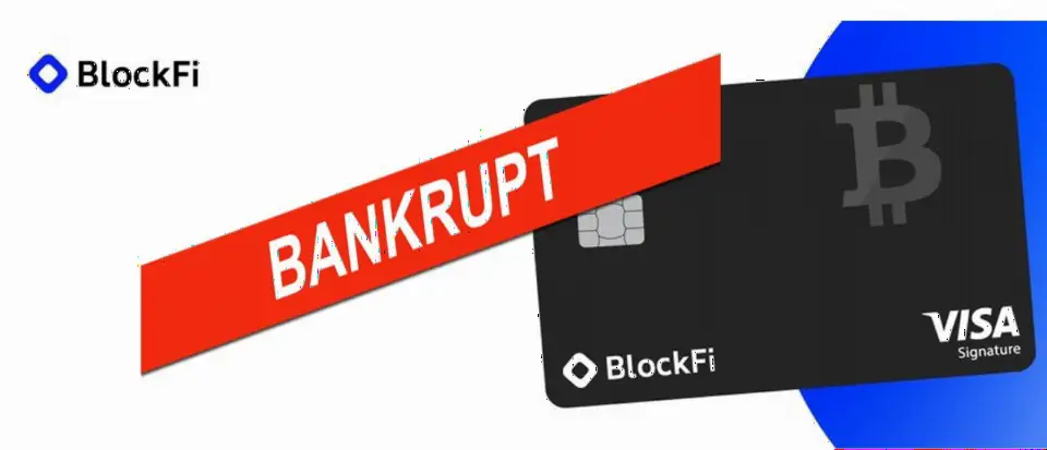 FTX 破产余波蔓延,BlockFi 申请第 11 章破产保护