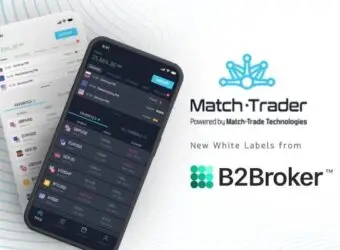 B2Broker 将 Match-Trader 平台纳入白标解决方案