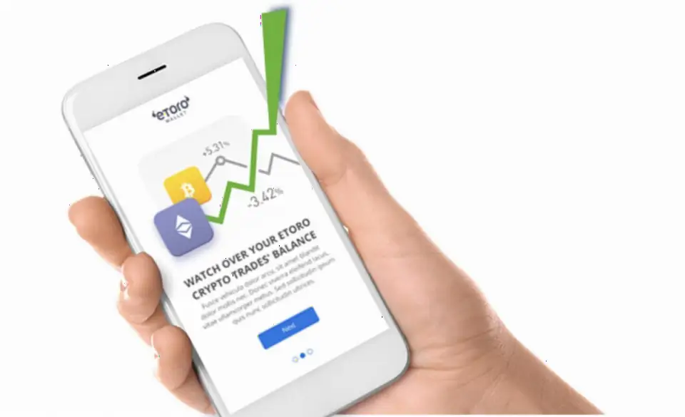 eToro宣布调整eToro Money加密钱包服务