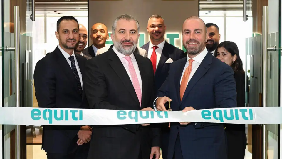 Equiti Group 在阿布扎比开设新办公室,拓展阿联酋业务