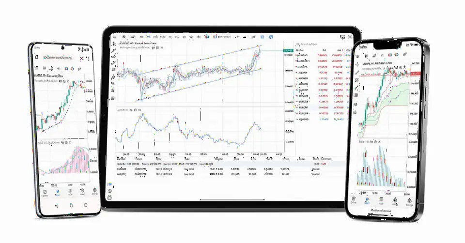 MetaTrader 5 Web Terminal build 3640 新增10种UI语言翻译