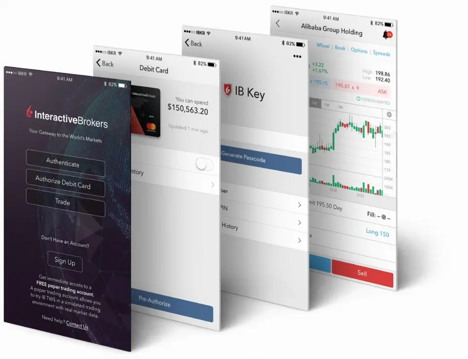 盈透证券 GlobalTrader 应用新增定期投资功能