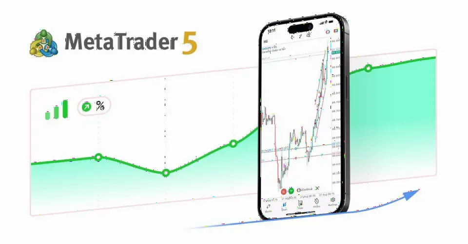 MetaQuotes 称 MetaTrader 5 iOS 用户数在重返 App Store 后创纪录