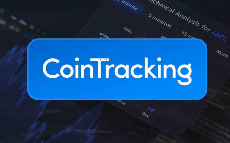 CoinTracking 集成 TradingView 市场小部件,提升加密货币税务与投资分析能力