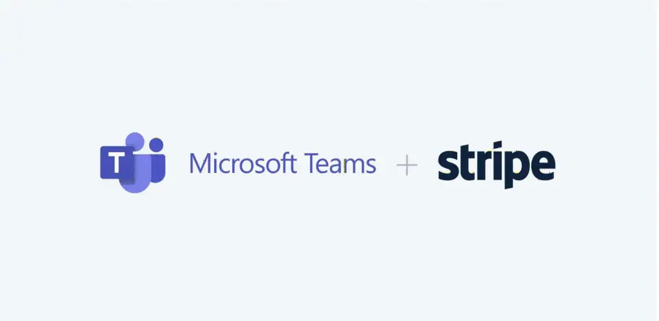 Stripe 与 Microsoft 合作,将支付功能引入 Teams
