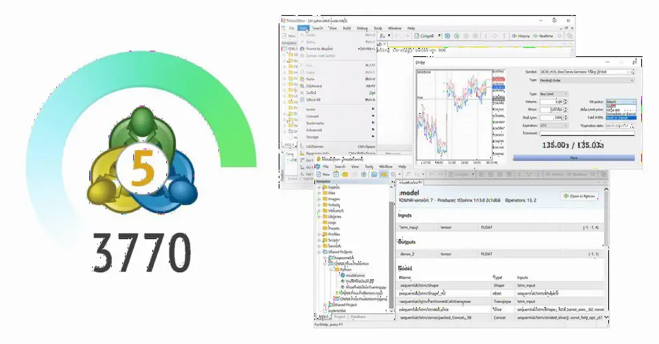 MetaQuotes 发布 MetaTrader 5 测试版:集成 AI 编程助手 Copilot
