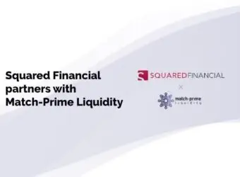 SquaredFinancial 新增 Match-Prime 为流动性提供商