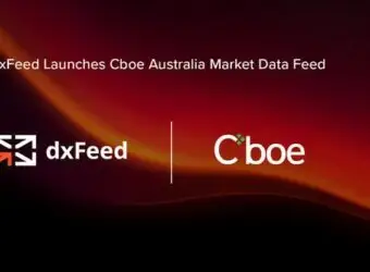dxFeed 通过其基础设施推出 Cboe 澳大利亚市场数据