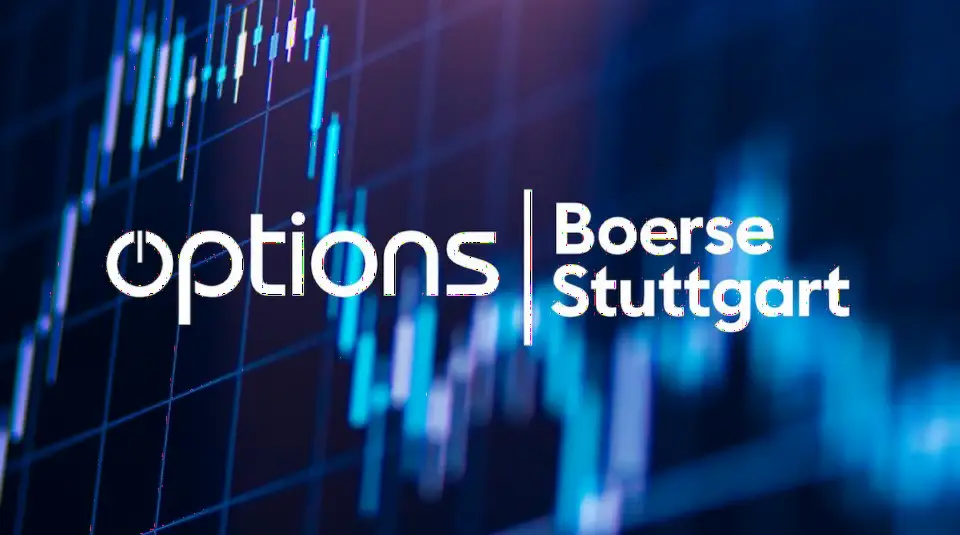 Options Technology 部署斯图加特交易所实时行情数据