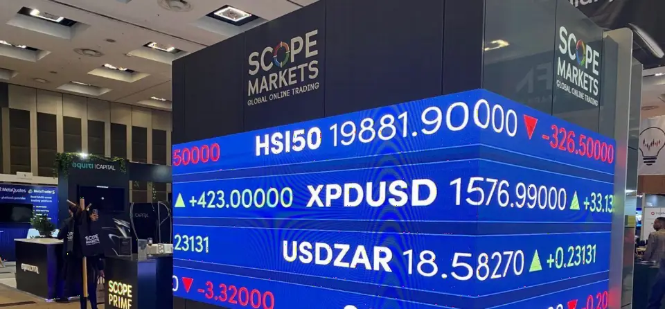 Scope Markets 聘请 TradingBulls 的 Iain De Havilland 拓展亚洲业务,瞄准中国客户