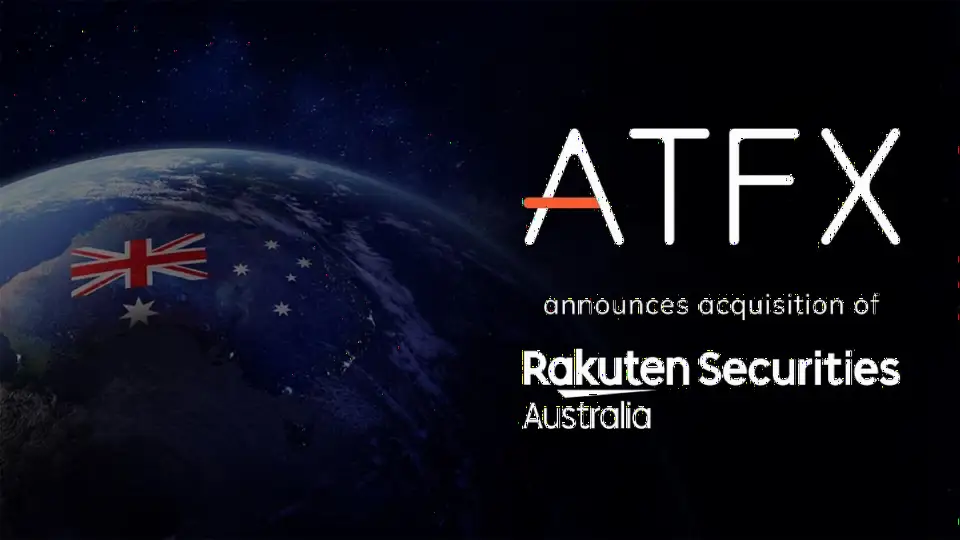 ATFX收购乐天证券澳大利亚公司，拓展澳洲市场