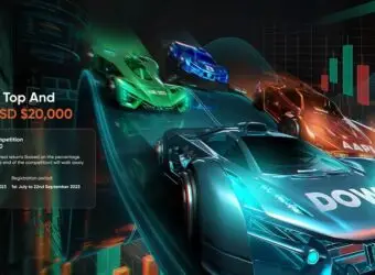 Vantage 举办实盘交易大赛,总奖金 50,000 美元