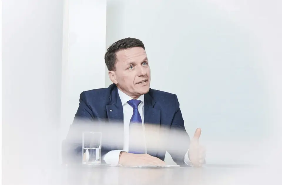 瑞信企业银行主管Andreas Gerber离职,Daniel Hunziker接任